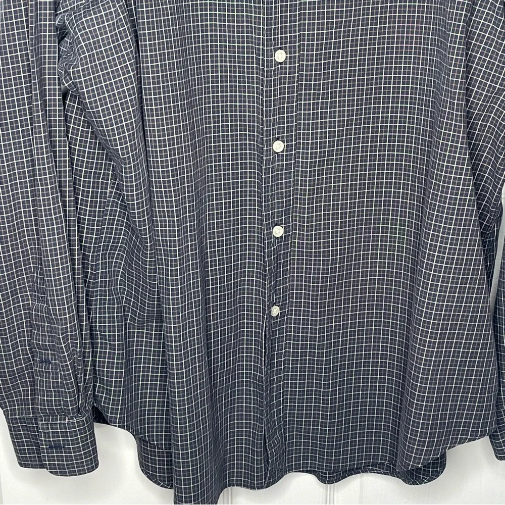Ralph Lauren Sz XL Plaid Button Down Classic Fit Shirt Long Sleeve